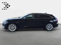 Gebraucht Audi A5 Sport 204 PS (150 kW) 2025 Mythosschwarz metallic Kombi