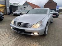 Gebraucht Mercedes CLS350 272 PS (200 kW) 2007 Silber Limousine