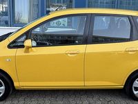 Gebraucht Honda Jazz Cool 77 PS (56 kW) 2004 Gelb Kleinwagen