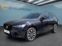 Gebraucht Volvo XC60 Plus 197 PS (144 kW) 2024 Schwarz SUV