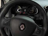 Gebraucht Renault Clio IV 73 PS (53 kW) 2014 Grau Kleinwagen