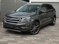 gebraucht Ford Edge 2.0 TDCi Bi-Turbo Titanium Start/Stopp