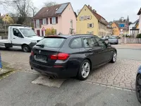 Gebraucht BMW 535 M Sport 313 PS (230 kW) 2013 Grau Kombi