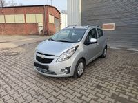 Gebraucht Chevrolet Spark LS 82 PS (60 kW) 2012 Silber Kleinwagen