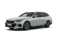 Gebraucht BMW i5 M Sport 250 kW (340 PS) 2025 Silber Limousine