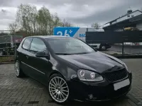 Gebraucht VW Golf V 170 PS (125 kW) 2008 Schwarz Kleinwagen