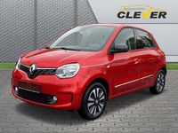 Gebraucht Renault Twingo Techno 60 kW (82 PS) 2024 Rot Kleinwagen
