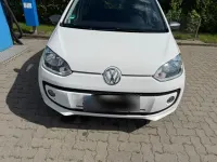 Gebraucht VW up! 60 PS (44 kW) 2013 Weiß Kleinwagen