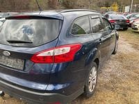 Gebraucht Ford Focus Trend 105 PS (77 kW) 2011 Blau Limousine