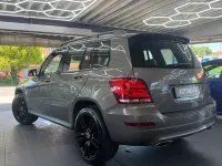 Gebraucht Mercedes GLK220 170 PS (125 kW) 2012 Grau SUV