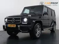 Gebraucht Mercedes G63 AMG AMG 571 PS (419 kW) 2016 Schwarz SUV