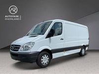 gebraucht Mercedes Sprinter 313 CDI *Kastenwagen Lang*Regalsystem*