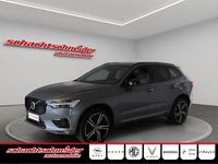 Gebraucht Volvo XC60 R-Design 197 PS (144 kW) 2020 Grau SUV