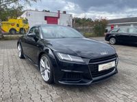 gebraucht Audi TT Roadster 2.0 TDI *S-Line*Leder*Viritual*