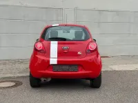 Gebraucht Ford Ka Cool & Sound Edition 69 PS (50 kW) 2013 Flamerot Kleinwagen