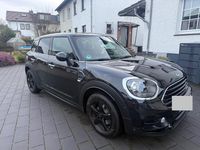 Gebraucht Mini Cooper Countryman 136 PS (100 kW) 2018 Schwarz SUV