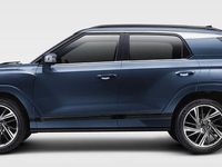 Używany SsangYong Actyon 163 KM (119 kW) 2025 Niebieski SUV