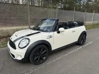 Second-hand Mini Cooper S 184 CP (135 kW) 2011 Bej Hatchback