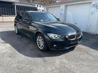 Gebraucht BMW 318 143 PS (105 kW) 2014 Schwarz Kombi