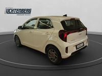 Neu Kia Picanto Vision 79 PS (58 kW) 2025 Weiß Kleinwagen