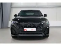 Gebraucht Audi Q8 S-Line 286 PS (210 kW) 2025 Schwarz SUV