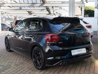 Gebraucht VW Polo GTI 200 PS (147 kW) 2019 Schwarz Kleinwagen