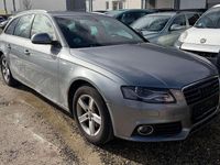 Gebraucht Audi A4 160 PS (117 kW) 2009 Grau Kombi