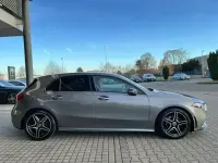 Gebraucht Mercedes A200 Premium Plus 150 PS (110 kW) 2019 lack mountaingrau Limousine