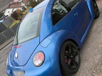 Gebraucht VW Beetle 115 PS (84 kW) 2000 Blau Kleinwagen