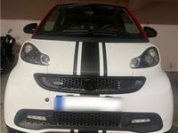 Gebraucht Smart ForTwo Coupé Brabus 84 PS (61 kW) 2014 Weiß Coupé