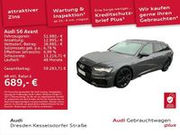 Gebraucht Audi S6 Ambiente 344 PS (253 kW) 2023 Daytonagrau perleffekt Kombi