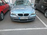 Gebraucht BMW 520 177 PS (130 kW) 2005 Grau Limousine