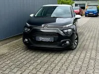 Gebraucht Citroën C3 PureTech 82 PS (60 kW) 2024 Schwarz Limousine