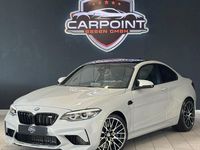 Gebraucht BMW M2 Competition Edition 411 PS (302 kW) 2020 Grau Coupé