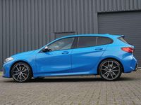 Gebraucht BMW 135 306 PS (225 kW) 2020 Misano blau Kleinwagen