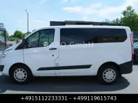 Gebraucht Ford Transit Custom Trend 131 PS (96 kW) 2017 Weiß Kombi