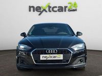 Gebraucht Audi A5 S-Line 204 PS (150 kW) 2023 Brillantschwarz (metallic) Coupé