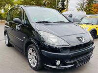 Gebraucht Peugeot 1007 Premium 73 PS (53 kW) 2008 Schwarz Van / Kleinbus