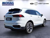 Neu Wey 03 Lux 442 PS (325 kW) 2025 Weiß SUV
