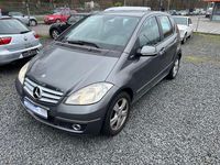 Gebraucht Mercedes A160 95 PS (69 kW) 2010 Grau Kleinwagen