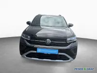 Gebraucht VW T-Cross Goal 116 PS (85 kW) 2025 Deep black perleffekt SUV