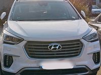 gebraucht Hyundai Grand Santa Fe 6 sitzer Premium/Euro6/Automatik