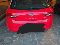 Gebraucht Seat Leon Reference 110 PS (80 kW) 2017 Rot Limousine