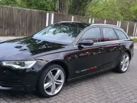 Gebraucht Audi A6 204 PS (150 kW) 2013 Kombi