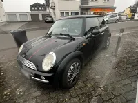 Usata Mini Cooper 90 CV (66 kW) 2003 Nero Utilitaria