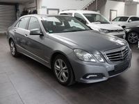 Gebraucht Mercedes E500 Avantgarde 387 PS (284 kW) 2009 Silber Limousine