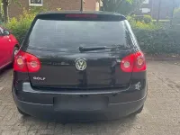 Gebraucht VW Golf 102 PS (75 kW) 2008 Schwarz Coupé