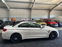 gebraucht BMW M4 Cabriolet Competition LCI INDIVIDUAL HUD NAVI LED SHZ