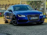 Gebraucht Audi A7 Sport 204 PS (150 kW) 2012 Kleinwagen