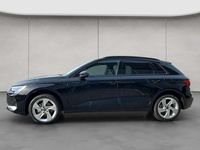 Neu Audi A3 Advanced Plus 150 PS (110 kW) 2025 Schwarz Limousine